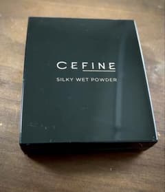 CEFine シルキーウェットパウダー ベージュ　新作のサムネイル