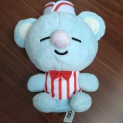 BT21 코야 봉제인형