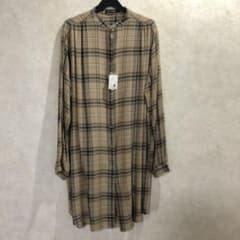 シャツ　ワンピース　膝丈　M 新品　アメリカンホリックのサムネイル