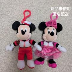 ミッキー＆フレンズ#MY推しDAYS サマーライブ くりっぴぃぬいぐるみ 2個