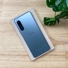Xperia 5 IV SO-54C 128Gb グリーン ドコモ版 SIMフリ - メルカリ