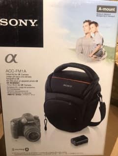 ソニー　カメラバッグのサムネイル