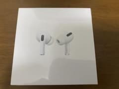 AirPods pro MWP22J/A　新品未開封　即発送のサムネイル