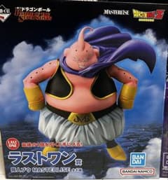 一番くじ ドラゴンボール ラストワン賞 魔人ブウ MASTERLISEのサムネイル