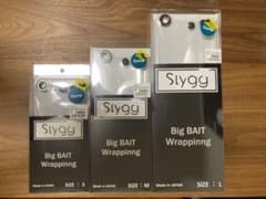 Slygg    スレイジ　ビッグベイトラッピング　ソフトケースのサムネイル