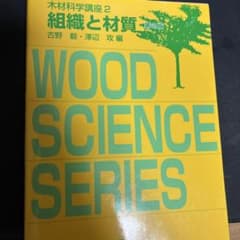 木材科学講座2 組織と材質 第2版のサムネイル