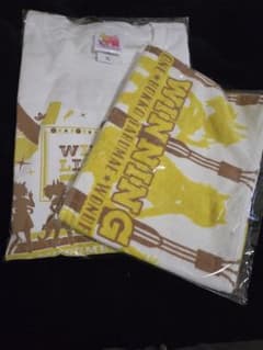 マフラータオル tシャツ(XL) ウマ娘 WINNING LIVE 30 - メルカリ