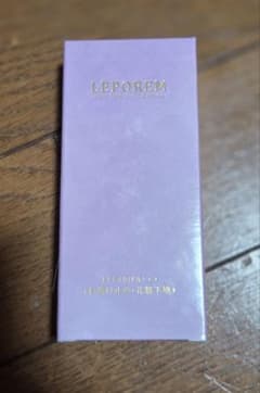 LEPOREM ルポレム UVトーンアッププライマー PLのサムネイル