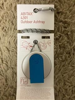 アメスピ 携帯灰皿（ABITAX）のサムネイル