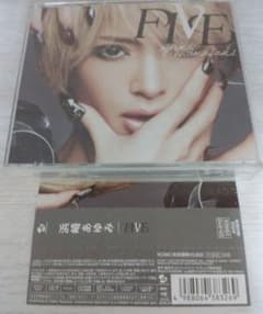 浜崎あゆみ FIVE CD+DVD - メルカリ