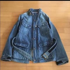 デニムジャケット Gジャン アウターのサムネイル