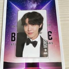 B★VERSE J-HOPE トレカ　新柄のサムネイル