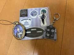 2点セット ツイステ ジェイド キーホルダー ツイステ ジェイド グッズ 3点セット - メルカリ