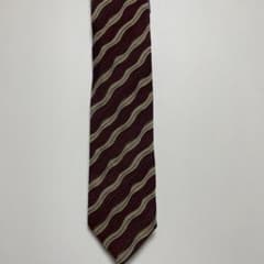 EMPORIO ARMANI made in ITALY シルク ネクタイのサムネイル