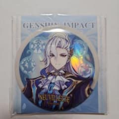 崩壊スターレイ NeuviLlettee 缶バッジ 75mmのサムネイル
