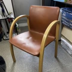 PFKチェア ダイニングチェア arflex アルフレックス 川崎文男 PFKチェア ダイニングチェア arflex アルフレックス 川崎文男 - メルカリ