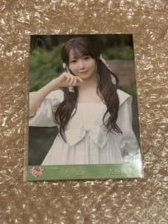 ＝LOVE 21st Single 恋はじめました 大谷映美里 生写真のサムネイル