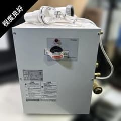 7042【程度良好】イトミック 電気温水器 20L 床置き型 膨張水排出装置 