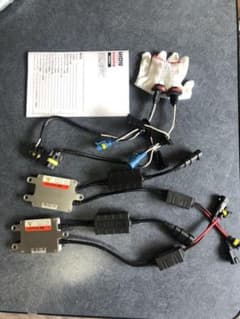 HID屋　35W H8 H11 6000K キャンセラー付のサムネイル