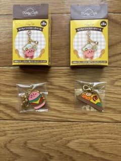 もぐもぐファスナーチャーム【カービィカフェ】