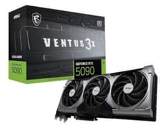 MSI VENTUS 3X GeForce RTX 5090