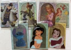 Disney ウエハースのサムネイル