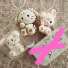 キャミー♡フィギュア３体セット♡のサムネイル