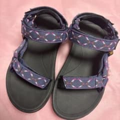 Thumbnail of Teva キッズ サンダル 19センチ