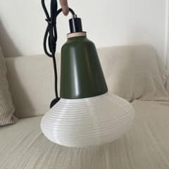 キムデザインのペンダント 緑のサムネイル