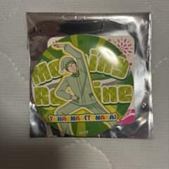 トゥインクル缶バッジ　タナカーンのサムネイル