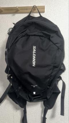 SALOMON TRAILBLAZER 20 ブラックのサムネイル