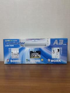A3ラミネーター LAM-700K 本体のサムネイル