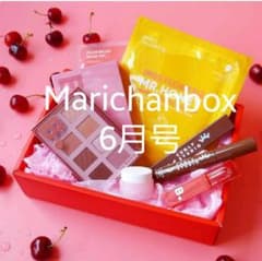 Marichanbox 6月号 バニラコ コラボボックスのサムネイル