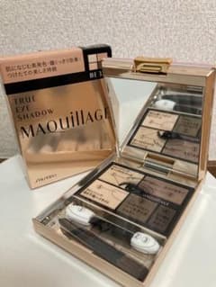 新品 マキアージュ トゥルーアイシャドー BE323のサムネイル