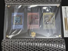 遊戯王OCGデュエルモンスターズ 三幻神スペシャルカードセット