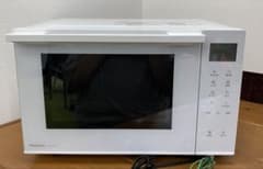 726 Panasonic オーブンレンジ ホワイト 2023年製 726 Panasonic オーブンレンジ ホワイト 2023年製 - メルカリ