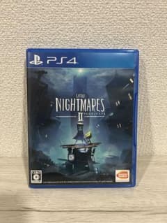 PS4 リトルナイトメア2のサムネイル