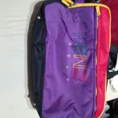 早い者勝ち。絶対的に超お買得KENZO の、ゴルフバック　ボストンバックのサムネイル
