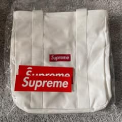 最終値下げ supreme 新品未開封　ステッカー＆ジップロック付のサムネイル