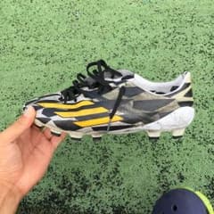 YA様専用 サッカースパイク F50 アディゼロ 25センチのサムネイル