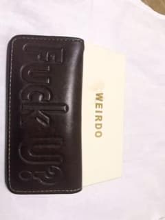 WEIRDO ウィアード　ウォレットのサムネイル