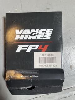 ハーレー FXLRST Vance & Hines FP4 フューエルパック - メルカリ