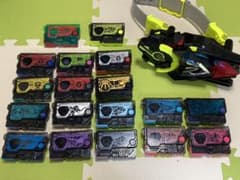 仮面ライダーゼロワン　セットのサムネイル