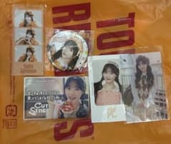 cutie street 가와모토 미유 토레카 캔 배지 스키쿠지 쿠스토