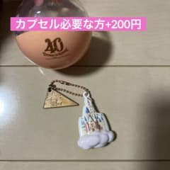 ディズニーランド TDL ガチャガチャ ディズニー 40周年のサムネイル