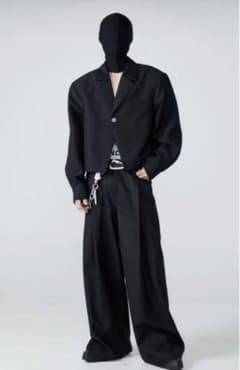 frkm scd  23aw short teilored jacketのサムネイル