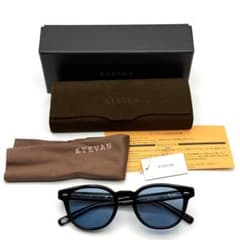 【新品】アイヴァン eyevan 人気 Webb サングラス黒ぶち【未使用】 新品】アイヴァン eyevan Webb 49 黒ぶちサングラス【未使用】 - メルカリ