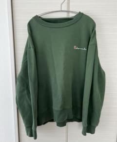 VETEMENTS 16ss 激レア POLIZEL パーカー vetements 16ss 激レア リバーシブル スウェット - メルカリ