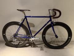 CINELLI チネリ　クロモリロードバイク　ビンテージ　デュラエース　7700 CINELLI チネリ クロモリロードバイク ビンテージ デュラエース 7700