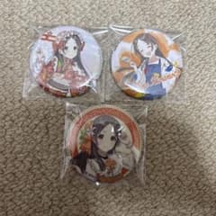 倉本千奈 缶バッジ 3個セット 学園アイドルマスター 学マス - メルカリ